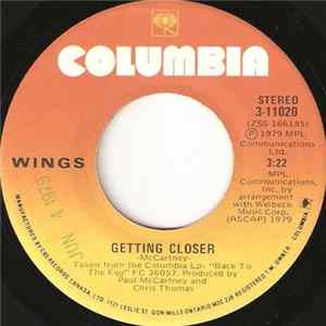 Wings - Getting Closer Album