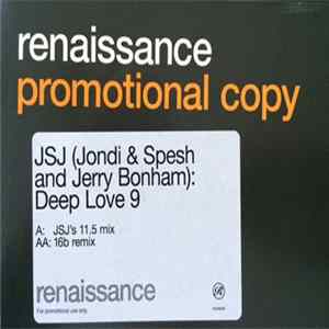 JSJ - Deep Love 9 Album