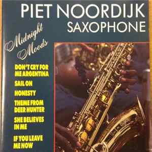 Piet Noordijk - Midnight Moods Album