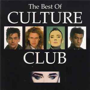 Culture Club - The Best Of Album