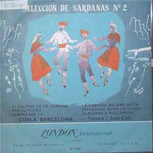 Cobla Barcelona - Selección De Sardanas Nº 2 Album