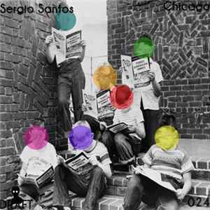 Sergio Santos, PhaTGuyz - Chicago EP Album