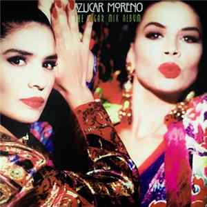 Azucar Moreno - The Sugar Mix Album Album