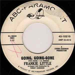 Frankie Little - Going, Going-Gone / Tell Me All About It Album