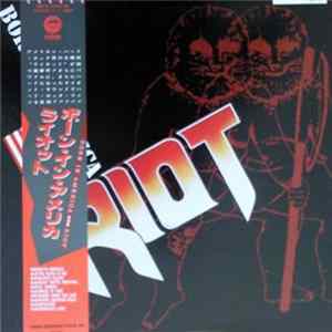 Riot - Born In America Album