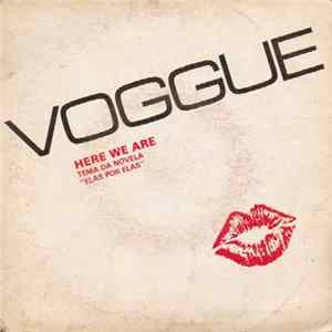 Voggue - Here We Are / Movin' Up Album