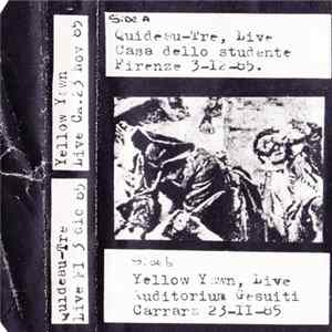 Quideau / Yellow Yawn - Live Album