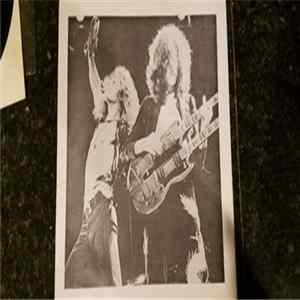 Led Zeppelin - MY BRAIN HURTS - LIVE IN JAPAN 1972 Album