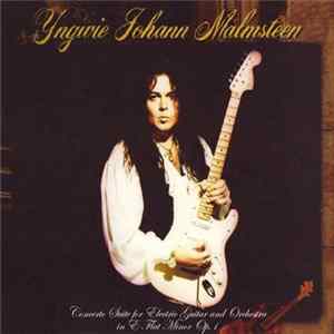Yngwie Johann Malmsteen - Concerto Suite For Electric Guitar And Orchestra In E Flat Minor Op.1 Album