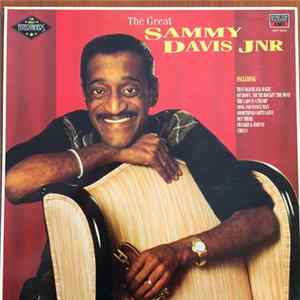 Sammy Davis Jr. - The Great Sammy Davis Jnr Album