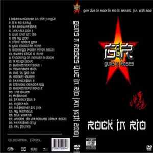 Guns N' Roses - Rock In Rio III Album