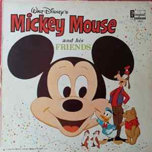 Various - Walt Disney Presents Mickey Mouse And His Friends Album