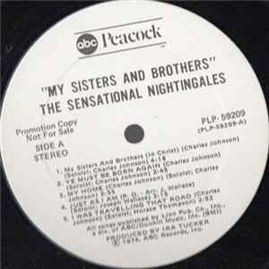 The Sensational Nightingales - My Sisters And Brothers Album