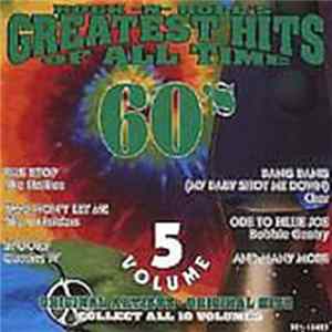 Various - Rock-N-Roll's Greatest Hits Of All Time 60's Volume 5 Album