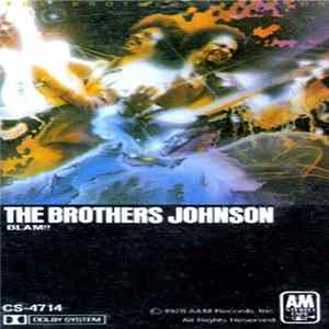 Brothers Johnson - Blam!! Album