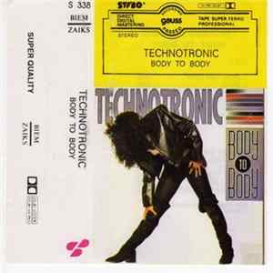 Technotronic - Body To Body Album