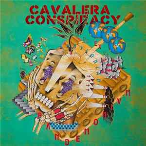 Cavalera Conspiracy - Pandemonium Album