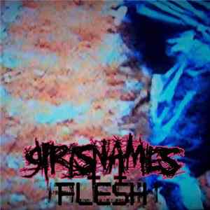 Girls Names - Flesh Album