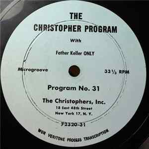 The Christophers - The Christopher Program No. 31 / No. 32 Album