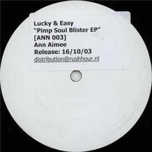 Lucky & Easy - Pimp Soul Blister EP Album