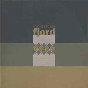 Athome Project - Fjord EP Album