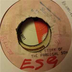 Rev. Johnson - The Story Of The Prodigal Son Album