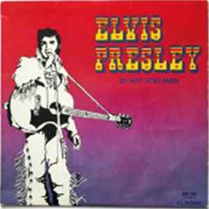 Art Stillman - Elvis Presley By Art Stillman Album