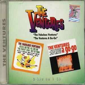 The Ventures - The Fabulous Ventures / The Ventures A Go-Go Album