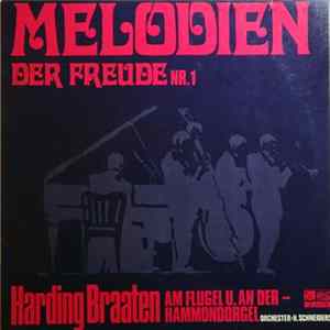 Harding Braaten - Melodien Der Freude Nr. 1 Album