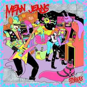 Mean Jeans - Singles Album