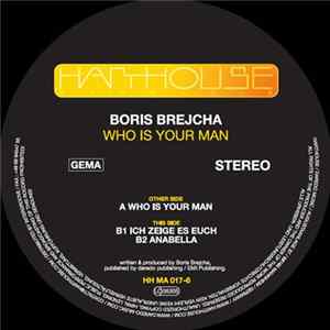 Boris Brejcha - Who Is Your Man Album