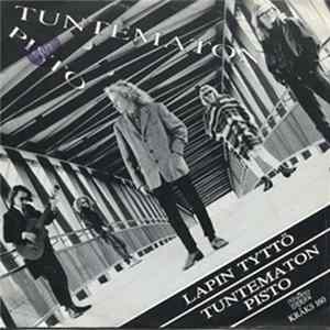 Tuntematon Pisto - Lapin Tyttö Album