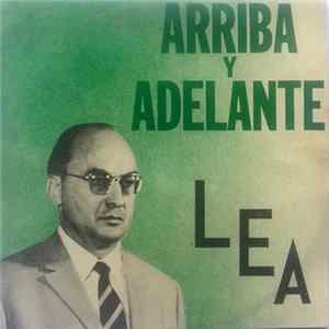 Various - Arriba Y Adelante LEA (Luis Echeverria Alvarez) Album