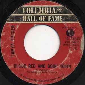 Tanya Tucker - Blood Red And Going Down / What's Your Mama's Name Album