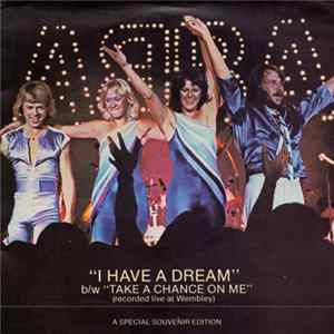 ABBA - I Have A Dream Album