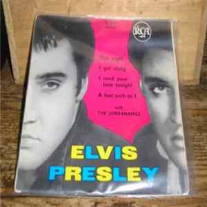 Elvis Presley - One Night Album