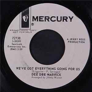 Dee Dee Warwick - We've Got Everything Going For Us Album