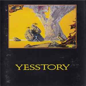 Yes - Yesstory Album