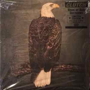 Clutch - Book Of Bad Decisions Album