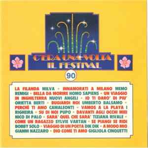 Various - C'Era Una Volta Il Festival 90 Album