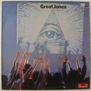 Great Jones - All Bowed Down! Album