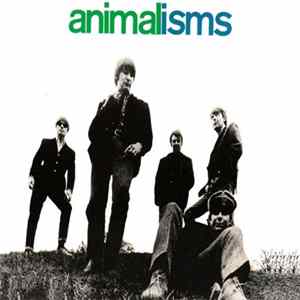 The Animals - Animalisms Album