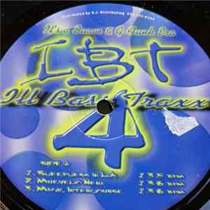 Suave & G-Funk - IBT: Ill Bass Traxx 4 Album