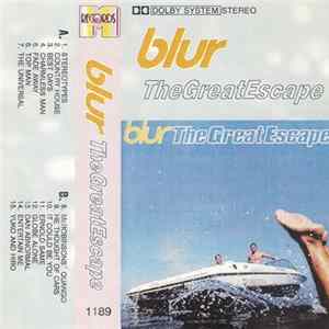 Blur - The Great Escape Album