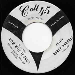 Barry Darvell - How Will It End? Album