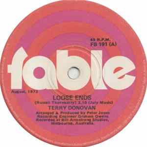 Terry Donovan - Loose Ends Album