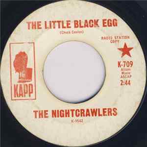 The Nightcrawlers - The Little Black Egg Album