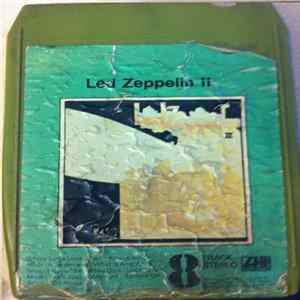 Led Zeppelin - Led Zeppelin II Album
