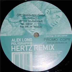 Alex Long / Alenia / Savinto - Polygraph B Album