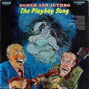 Homer & Jethro - The Playboy Song Album